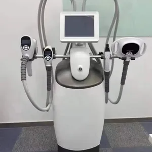 4 in 1 Vacuum Roller Vela Body Slimming Machine, 80W Adjustable Power for Cellulite Reduction and Skin Tightening thumbnail-1
