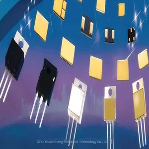 Diodes, Guozhihang Bat54, Bar43s Silicon Schottky Diodes, Purely Domestic Devices, Replacing Imported Products, Chip Sot - 23 Surface - Mount or Through - Hole Packages, Available in j - Grade, g - Grade, jp - Grade, Etc. thumbnail-4