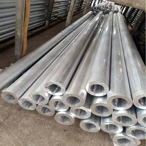 Precision Extruded 2024 Aluminum Tube Pipe From China High Quality Supplier thumbnail-3