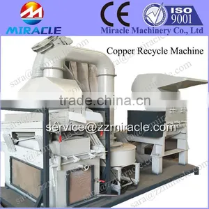 2016 Hot Sale Electric Cable Copper Removing Machine thumbnail-1