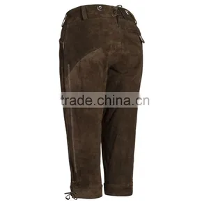 Damen Trachtenlederhose thumbnail-3
