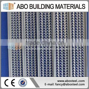 Hi-rib Lath, Hi-rib Mesh, Metal Lath, High Ribbed Lath thumbnail-3