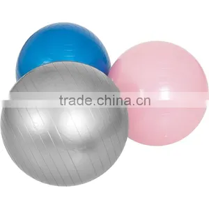 Gym Ball in a Variety of Sizes and Colours thumbnail-3