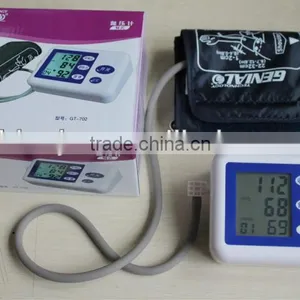 Professional Digital Wrist Blood Pressure Meter for Elder's Health EA-BP66B thumbnail-4