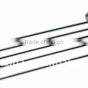 304# Stainless Steel Bathroom Accessory,single Towel Rail,towel Bar,towel Rack,towel Holder B0101 thumbnail-1