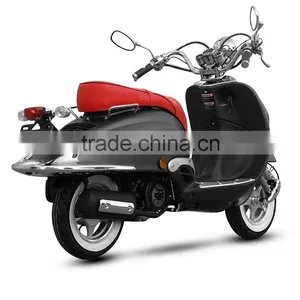 Utility Scooter 50cc (SCOOTER 50QT-68) thumbnail-5