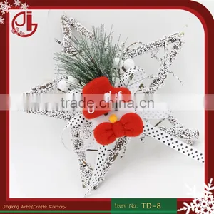 China Christmas Star Christmas Gift Wholesale Christmas Ornament Suppliers thumbnail-1