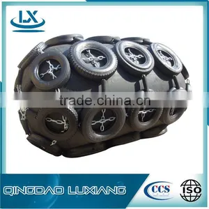 Ocean Cushion Marine Natural Rubber Boat Fender thumbnail-1