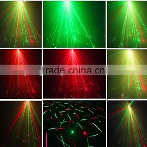 Hot New Products 5w Laser Light for Christmas Usage thumbnail-1