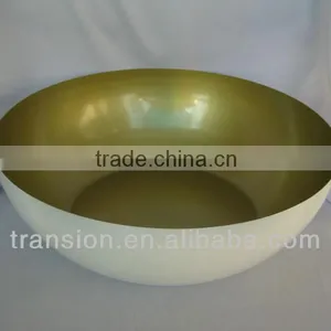 Iron Fruit Bowl, Painting Colour Bowl thumbnail-1