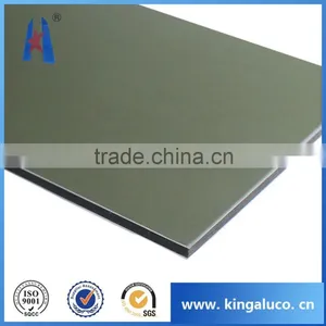 PE PVDF Coated Wall Cladding System Aluminium Cladding thumbnail-3