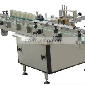 100b/m Beer / Wine Bottle Glue Paper Paste Labeling Machine thumbnail-3