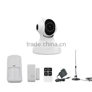 Home /Business Security Equipment Alarm IP Cameras (IPC306AX) thumbnail-6