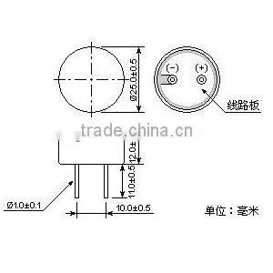 High Quality Waterproof Ultrasonic Sensor NU25A25T/R-1 thumbnail-2