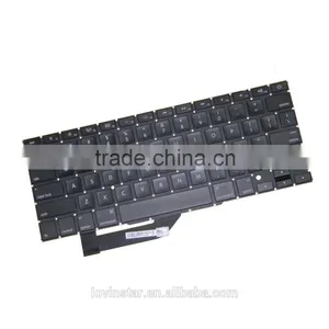 Hot Selling New Swiss Laptop Replacement Keyboard For Apple Macbook Pro Retina 15" A1398 2013-2016 thumbnail-5