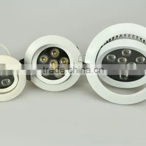 3/4/6/8 Inch 2013 Hot Sale High Quality Led Downlight With CE ROHS thumbnail-1