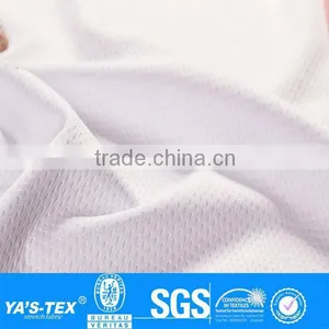 Mesh 3 Layer Laminated Softshell Jacket Fabric for Outdoor Sports thumbnail-1