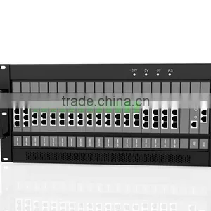 2014 New Products 300 ip Extension Hotel Voip Pbx System thumbnail-1