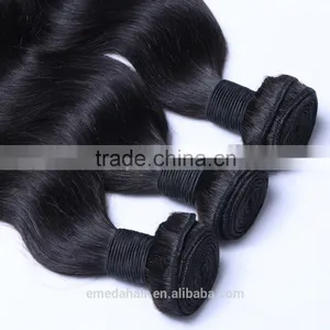 2016 New Arrival Top Grade Natural Color 100% Unprocessed Virgin Peruvian Hair thumbnail-4