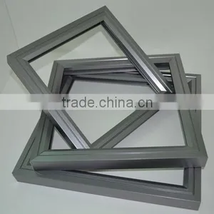 Customized All Size of Extruded Aluminum Frame for Photo and Solar Panel thumbnail-1