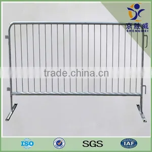 Metal Steel Crowd Control Barrier thumbnail-1