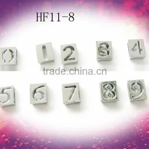 8mm MM Plant Number Slider thumbnail-1