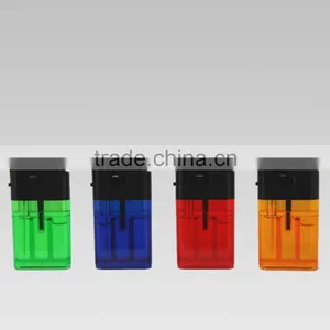 Disposable Plastic Big Flint Lighter thumbnail-4