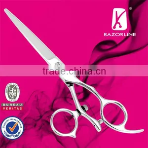 Razorlin SK30S 6.0" Professional Hair Scissor Swivel Thumb Design Swivel Hair Scissors thumbnail-1