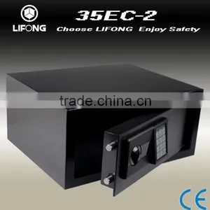 2014 New CHEAP Products of Hotel Room Safe Deposit Boxes With Laptop Size thumbnail-1