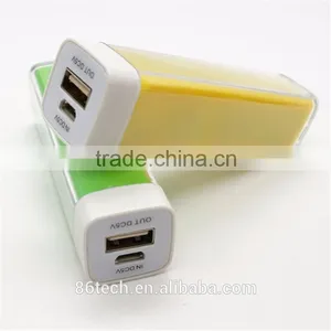 Free Sample ! Slim Laptop Charger Power Bank 2600mah thumbnail-5