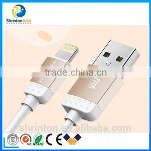 MFI Ceitificate Remax Lovely Series Usb Cable Charging Cable Cable thumbnail-3