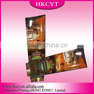 Four Sides Coffee Tea Aluminum Foil Packaging Bag thumbnail-3