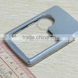 Button Battery Logo Printing Card Magnifier LED Magnifying Bookmark thumbnail-6