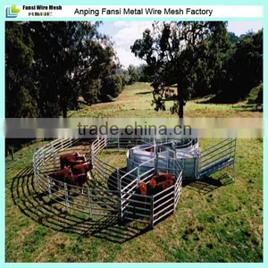 Top Sale Equine Fence Panel Manufacturer thumbnail-1
