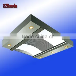 Lift Parts/Passenger Lift Cabin Ceiling thumbnail-1