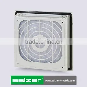 SALZER SFA20.000 Dimension 145X145mm IP55 Plastic Fan Filter thumbnail-2