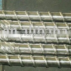 Single Screw Barrel for Blowing Moulding Machine thumbnail-1
