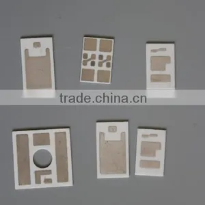 Alumina Ceramic Direct Bonded Copper/DBC Alumina Ceramic Substrate/metallized Ceramic thumbnail-2