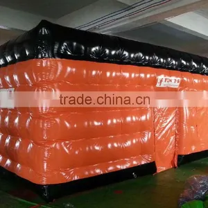 2014 New Airtight Inflatable Cube Tent for Projection thumbnail-4