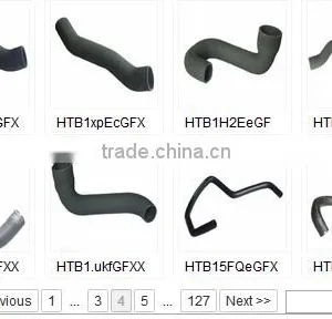 Toyota Rubber Radiator Hose thumbnail-6