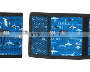 2016 Hot Selling Polyester Wallet for Promotion thumbnail-1