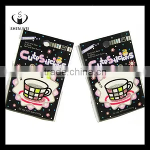 Coffee Design Laptop Hotfix Rhinestone Sticker thumbnail-1