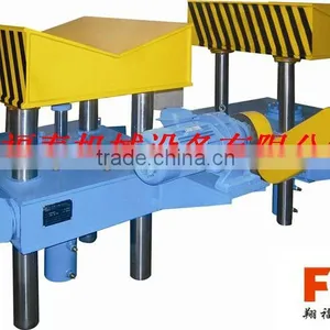 Coil Feeding Trolley for Stlitting Line thumbnail-1