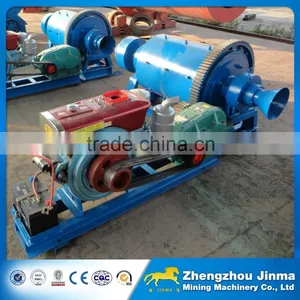 Diesel Engine Powered Gold Ball Mill Price thumbnail-1