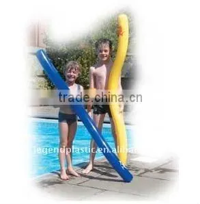 Inflatable Flotoodles Water Log Pool Toy thumbnail-1