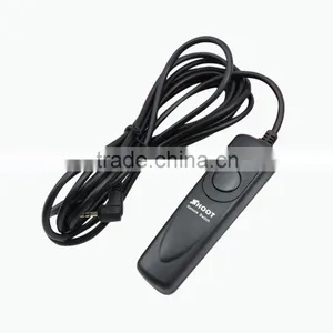Shoot Shutter Release Switch RS-60E3 3M For Canon 1000D/450D/400D/350D/300D/500D/550D thumbnail-1