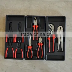 188pcs Hand Tool Kit With Ratchet Spanner Hand Tool Kit thumbnail-2