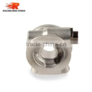 Oil Thermostat Sandwich Adapters 3/4 16unf M20*1.5 thumbnail-2