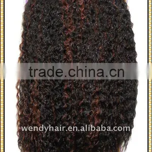 Synthetic Hair Weft Popular in Africa,african Synthetic Hair Extension Weave thumbnail-1