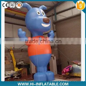 Hot Sale Advertising Giant Inflatable Dog / Inflatable Mascot thumbnail-1